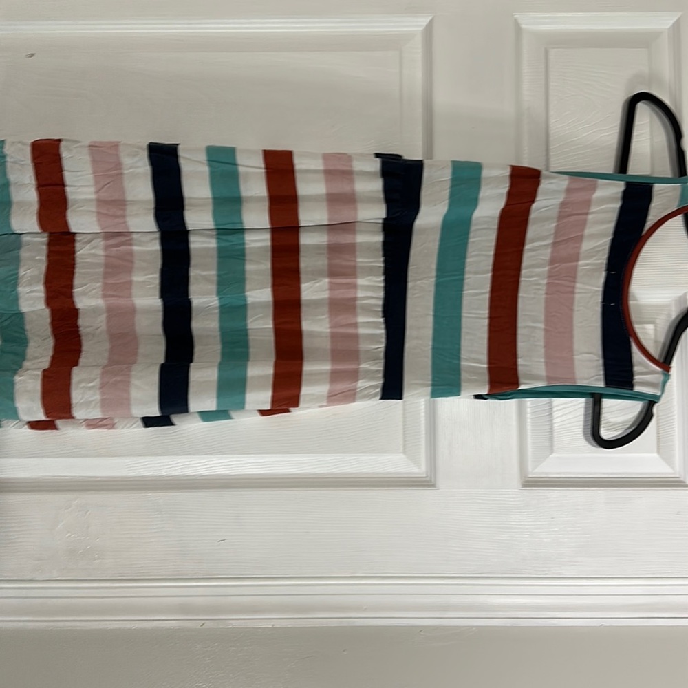 Striped Dress